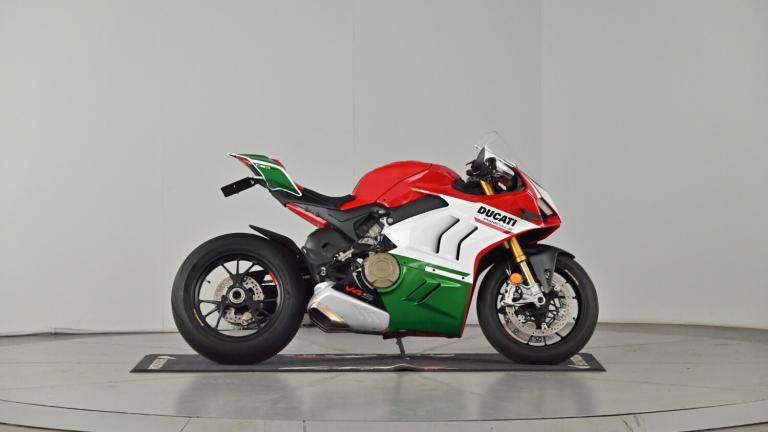 2022 Ducati PANIGALE Panigale V4 (21MY) Super Sports PETROL Manual