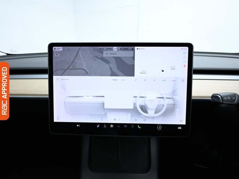 2020 Tesla Model 3 (Dual Motor) Long Range Saloon 4dr Electric Auto 4WDE (346 ps) Saloon ELECTRIC...