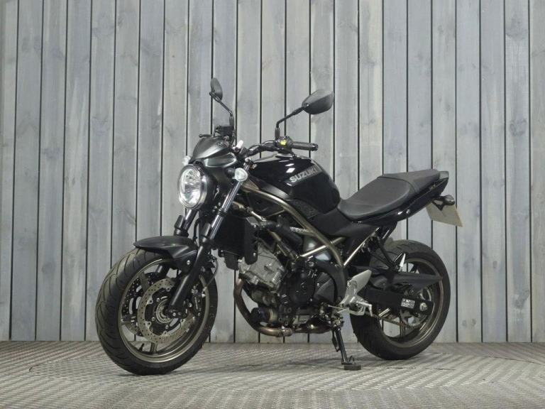 2023 23 SUZUKI SV650