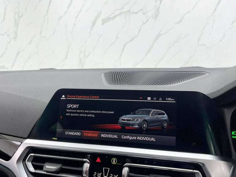 2022 BMW 3 Series 330e SE Pro 5dr Step Auto ESTATE PETROL/ELECTRIC Automatic