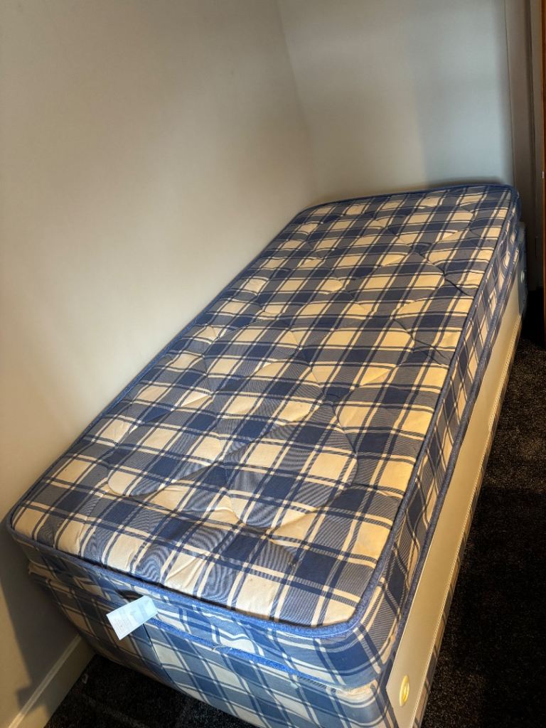 Single bed