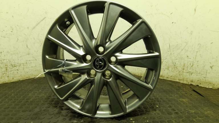 Toyota Yaris Alloy Wheel 16 Inch 5x114.3 Offset Et50 6j 2020-2026
