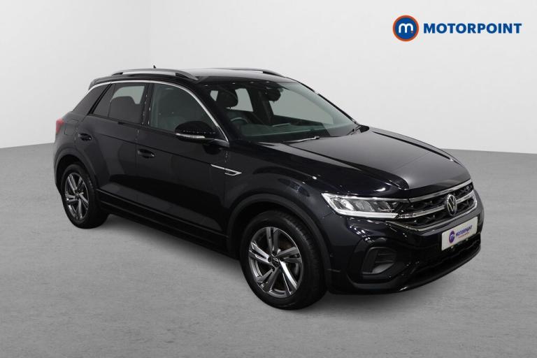 2024 Volkswagen T-Roc 1.5 TSI R-Line 5dr DSG SUV Petrol Automatic