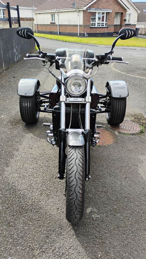 Yamaha, VMAX, 1997, 1200 (cc)