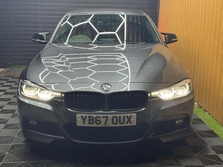 2017 BMW 3 Series 330e M Sport Shadow Edition 4dr Step Auto SALOON PETROL/ELECTRIC Automatic