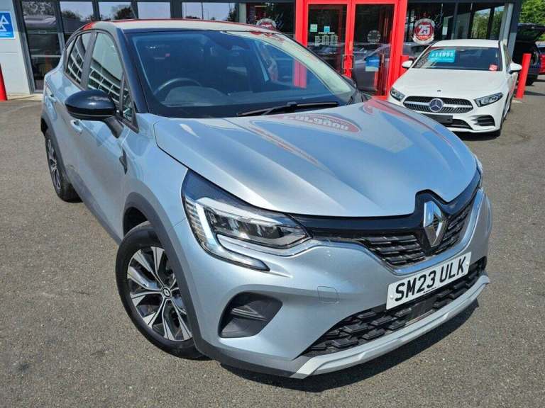 2023 Renault Captur 1.0 TCe evolution SUV 5dr Petrol Manual Euro 6 (s/s) (90 ps) HATCHBACK Petrol...