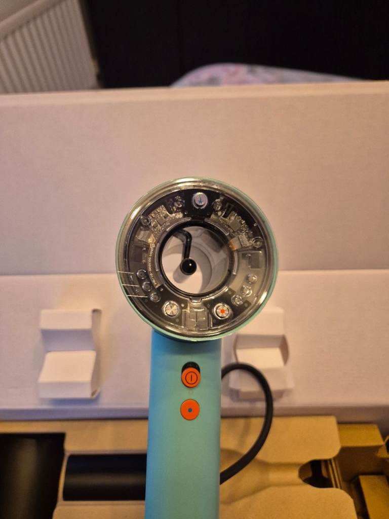 Dyson hairdryer