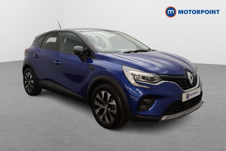 2024 Renault Captur 1.6 E-Tech full hybrid 145 Evolution 5dr Auto SUV Hybrid Automatic