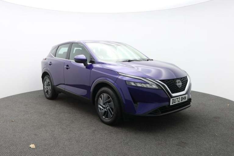 2022 Nissan Qashqai 1.3 DIG-T MHEV Acenta Premium SUV 5dr Petrol Hybrid Manual Euro 6 (s/s) (14 S...