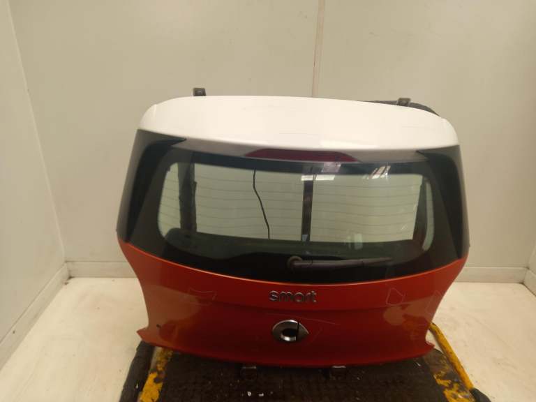 Smart Forfour Boot Lid Tailgate 2014-2022 5 Door Hatchback Orange