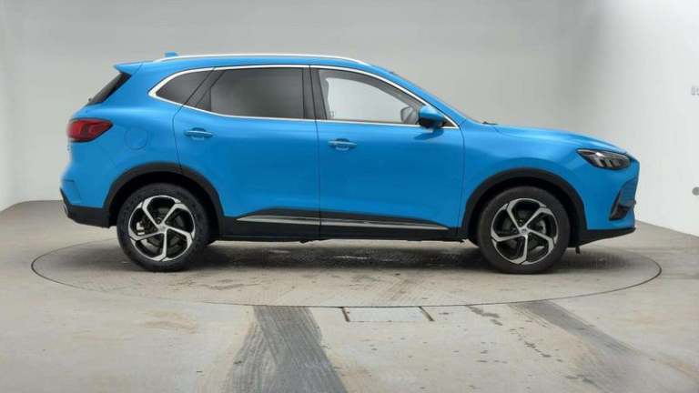 2024 MG MG HS 1.5 T-GDI PHEV Trophy 5dr Auto ESTATE PETROL/ELECTRIC Automatic