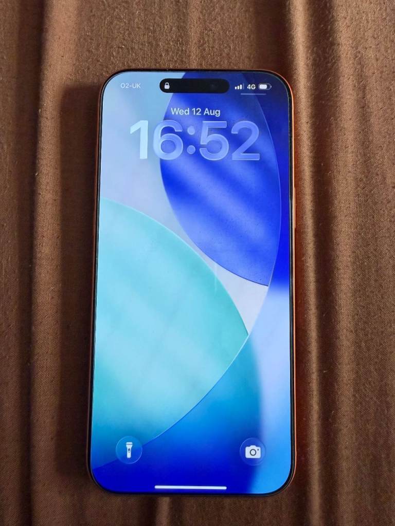 Apple Iphone 17 pro max 