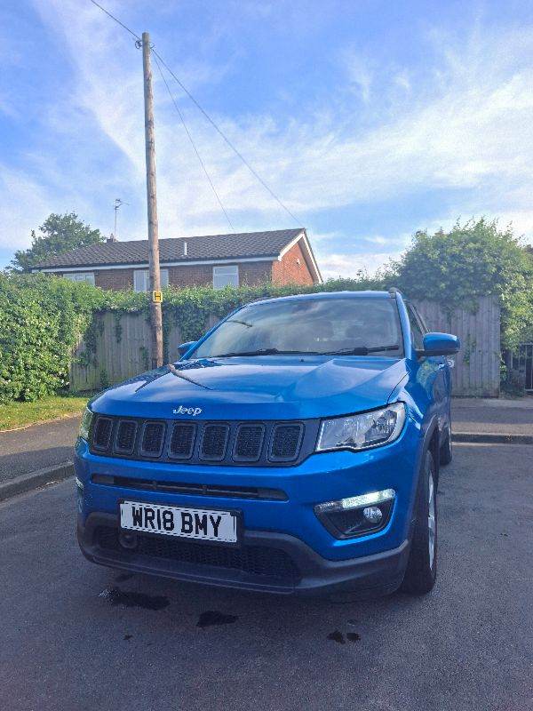 Jeep, COMPASS, 1.6 DIESEL SUV