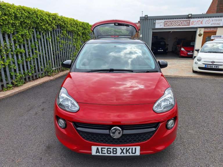 VAUXHALL ADAM 1.2 i ecoFLEX ENERGISED 2018