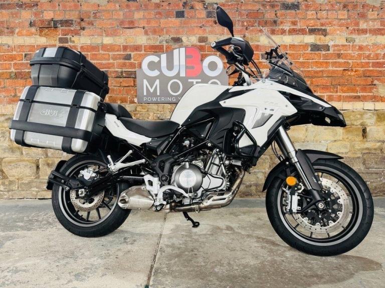 BENELLI TRK 502 2018 18