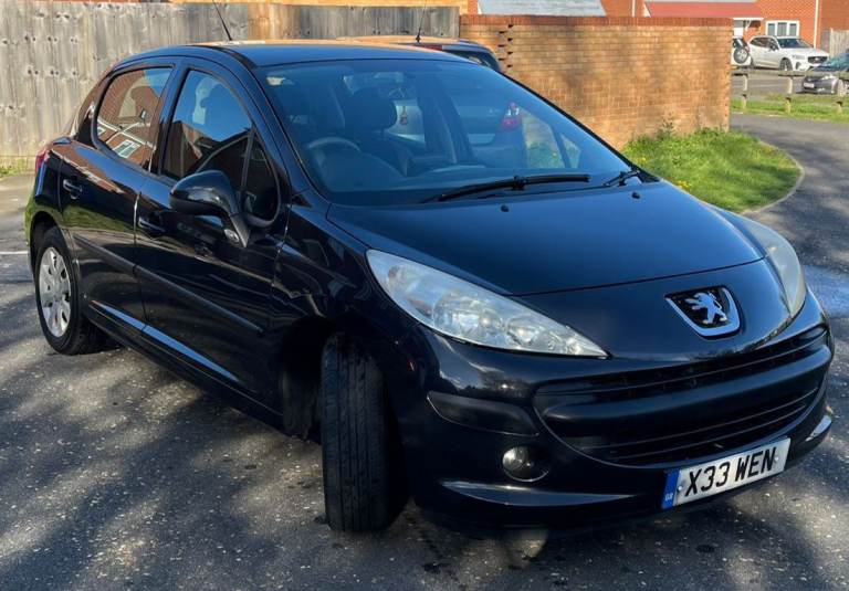 Peugeot, 207, Hatchback, 2007, Manual, 1360 (cc), 5 doors