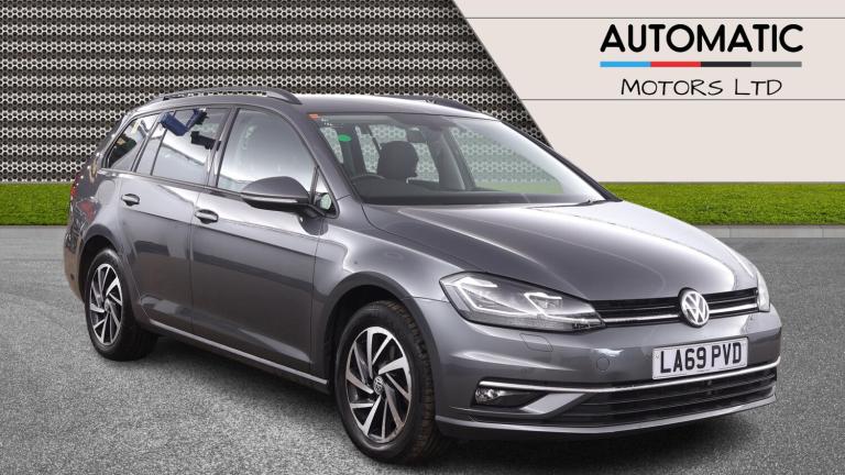 2020 Volkswagen Golf 1.5 TSI EVO Match Edition Estate 5dr Petrol DSG Euro 6