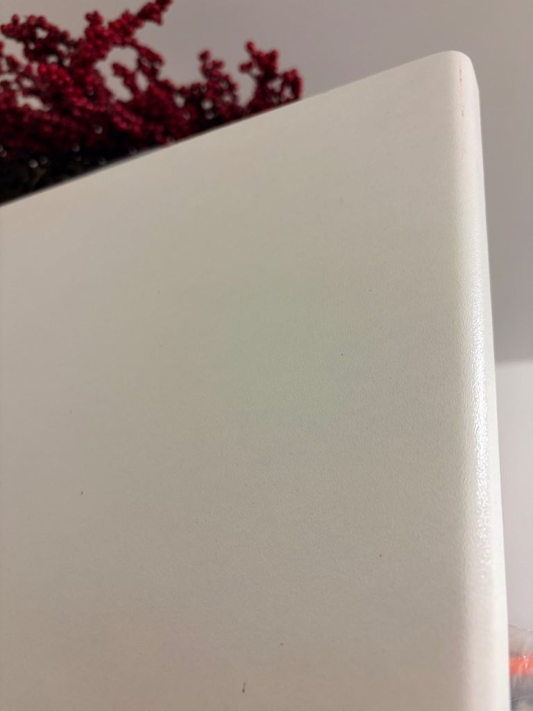 White Laminate Worktop