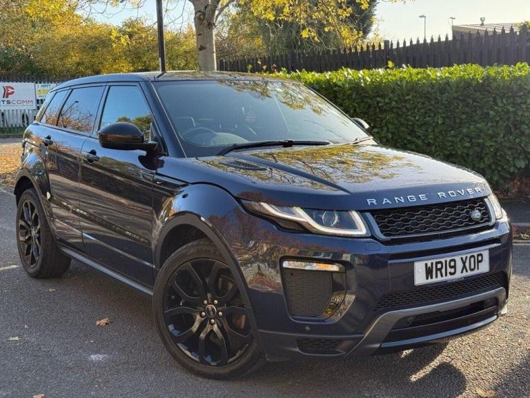 2019 Land Rover Range Rover Evoque 2.0 TD4 HSE Dynamic SUV 5dr Diesel Auto 4WD E
