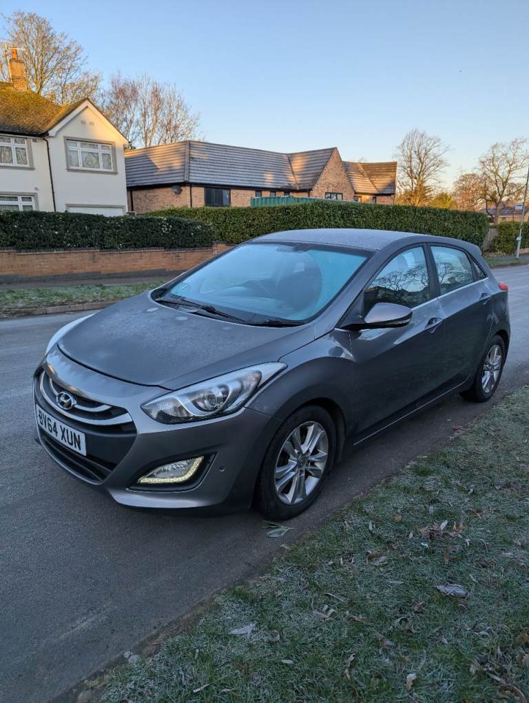 2014 Hyundai I30 - full service history - top spec - 5 doors