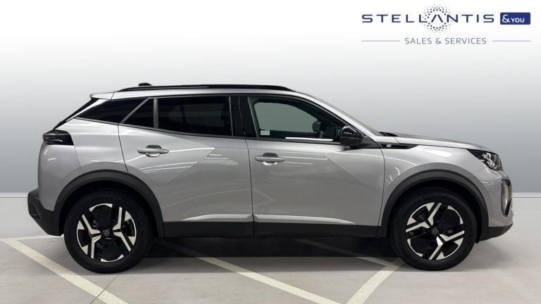 2025 Peugeot 2008 50kWh Allure SUV 5dr Electric Auto (7kW Charger) (136 ps) SUV Electric Automatic