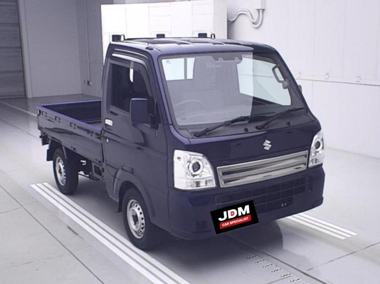 2022 Suzuki Carry KC SPECIAL 4WD 660CC Flatbed Petrol Automatic