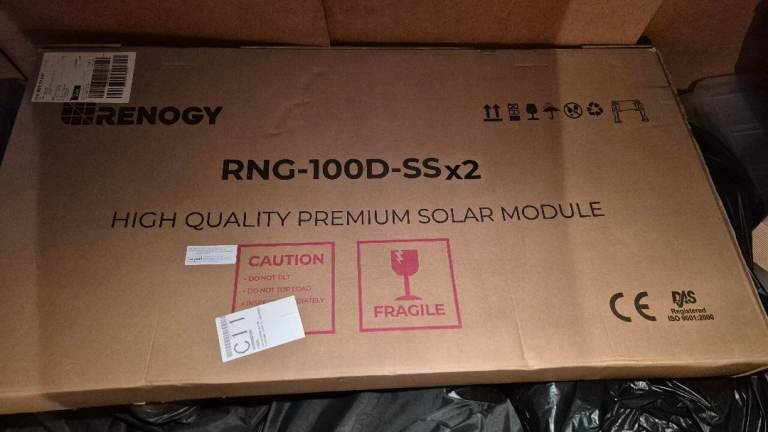 Campervan  conversion accessories