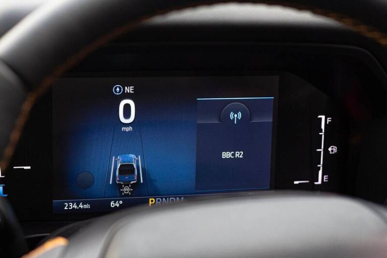  Ford Ranger 3.0 EcoBlue Wildtrak Auto 4WD Euro 6 (s/s) 4dr Pickup Diesel Automatic