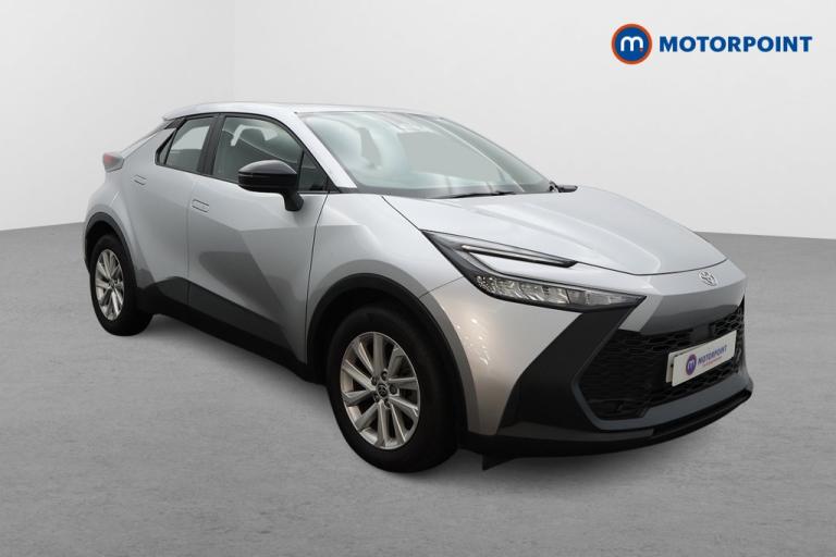 2024 Toyota C-HR 1.8 Hybrid Icon 5dr CVT SUV Hybrid Automatic