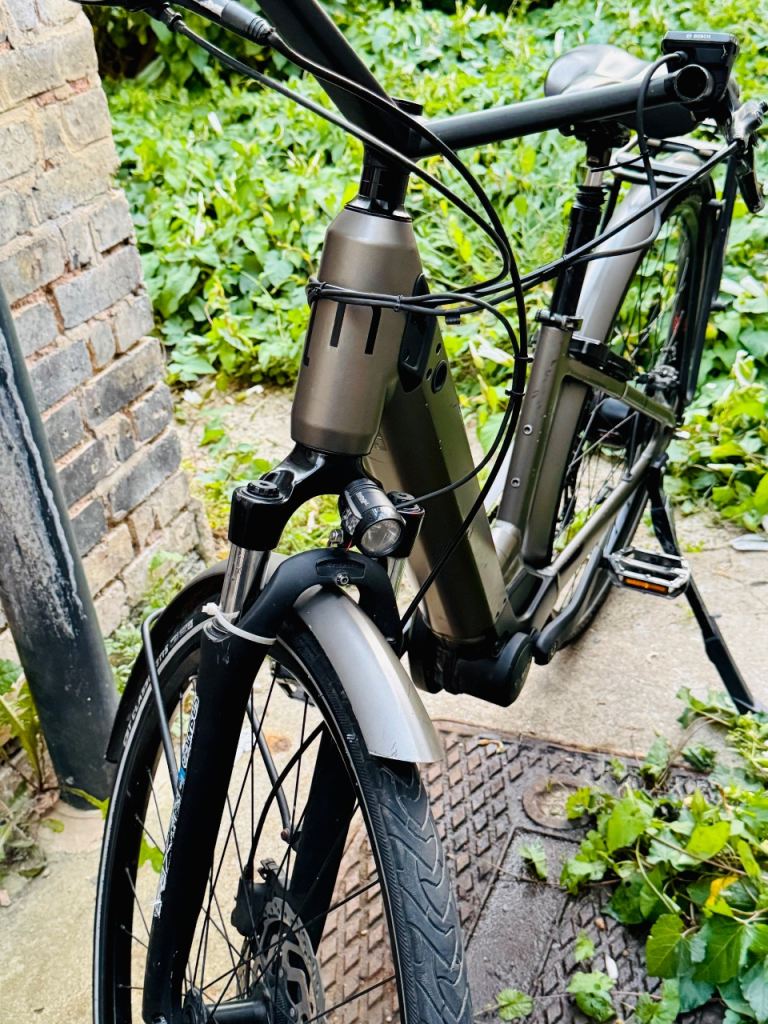 Bosch Moustache E bike  SAMEDI 28. OPEN 2025 500Wh Small