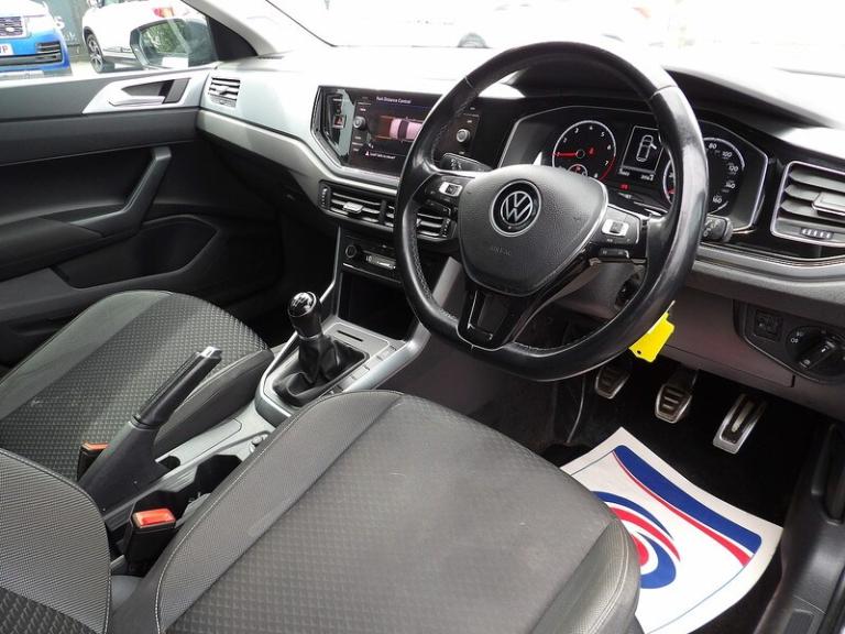 2021 Volkswagen Polo TSI Active Hatchback Petrol Manual