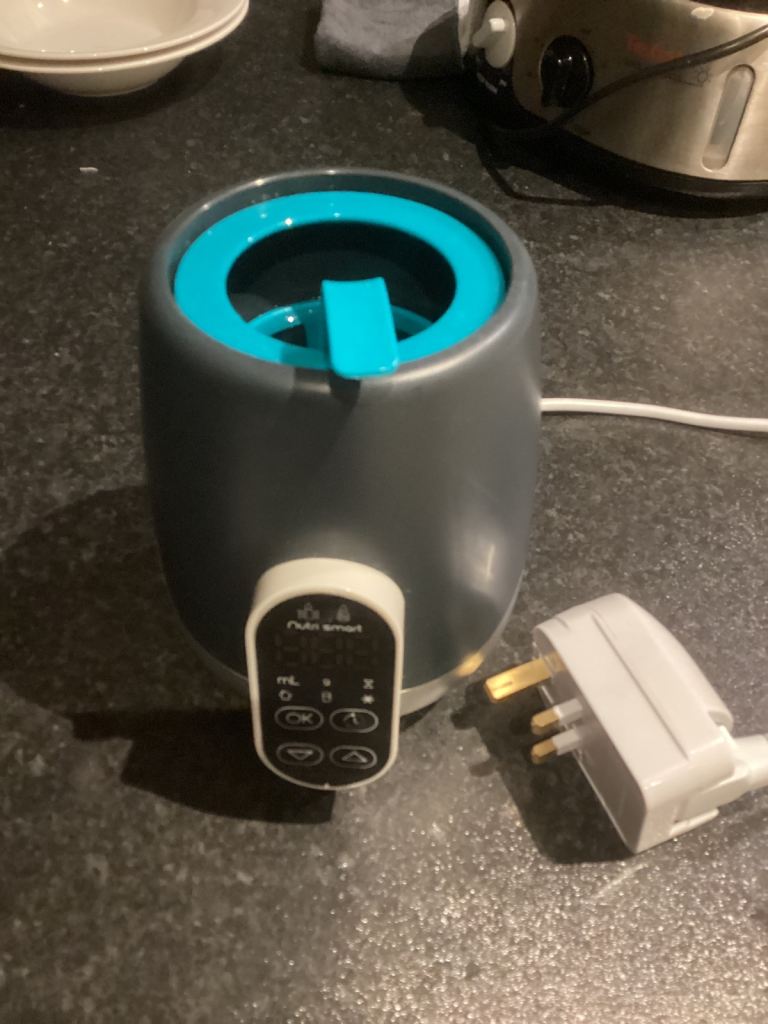 Babymoov Nutri Smart Bottle Warmer