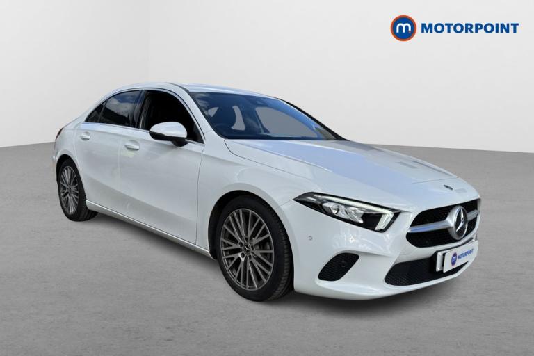 2022 Mercedes-Benz A-Class A200 Sport Executive Edition 4dr Auto Saloon Petrol Automatic