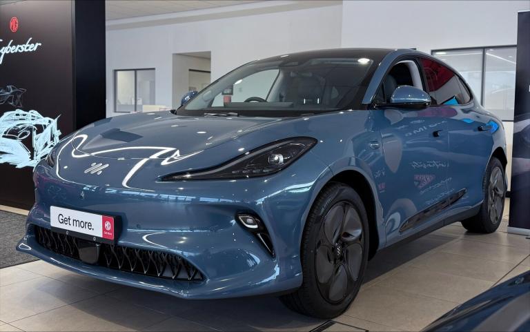 2026 MG MG IM6 300kW Long Range 100kWh 5dr Auto Estate Automatic