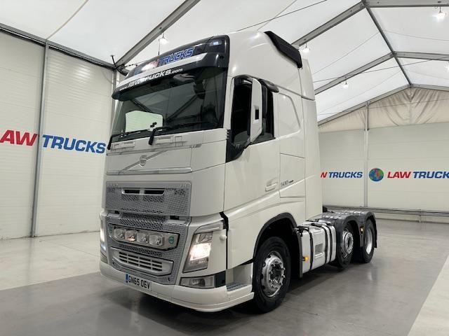Volvo FH 500 K2 GTXL 6x2 Midlift Tractor Unit