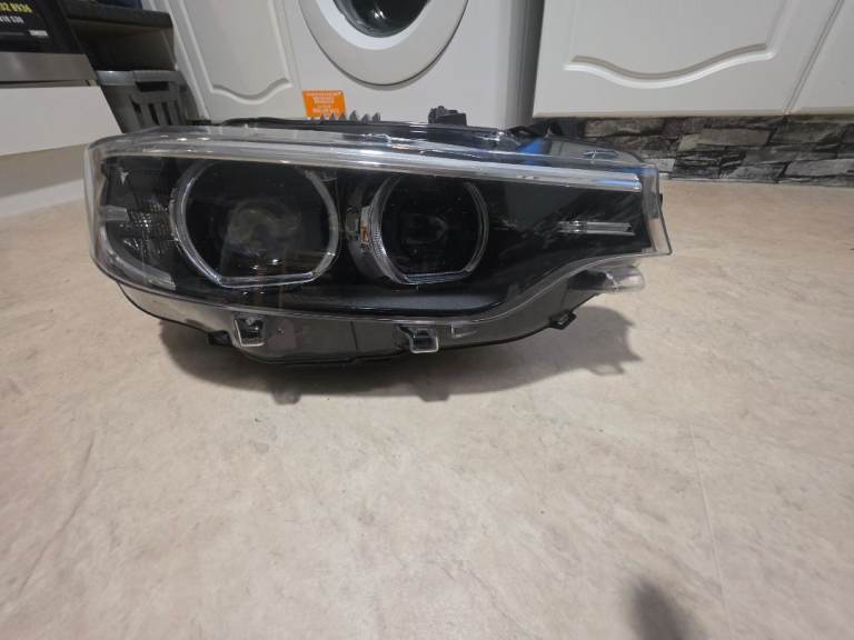 BMW 4 SERIES Shadow HEADLIGHT LED LCI RIGHT DRIVER SIDE F36 F33 F32 Breaking PARTS 