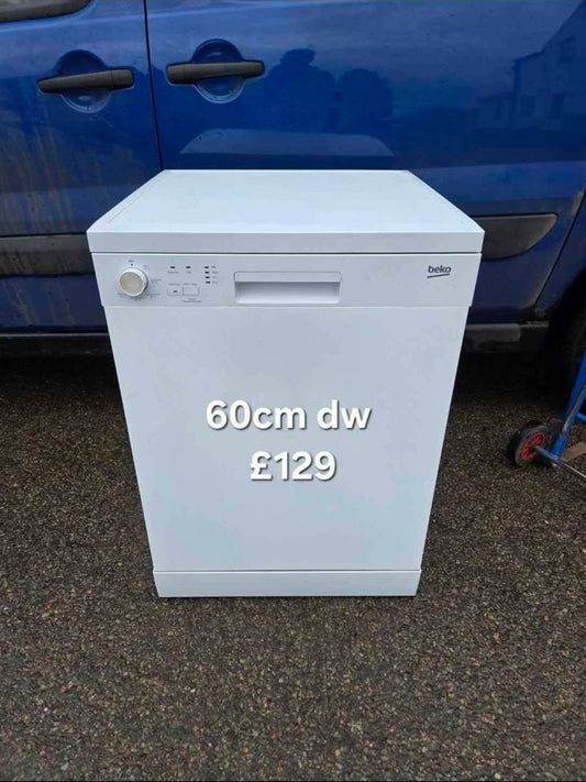 Beko dishwasher 🌟 Free Delivery 🌟 120 Days Warranty 🌟 