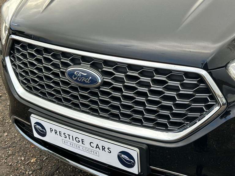 2018 Ford Kuga 2.0 TDCi 180 5dr Auto HATCHBACK DIESEL Automatic