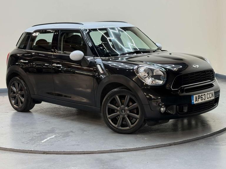 2013 MINI Countryman 2.0 Countryman Cooper SD 5dr SUV Diesel Manual