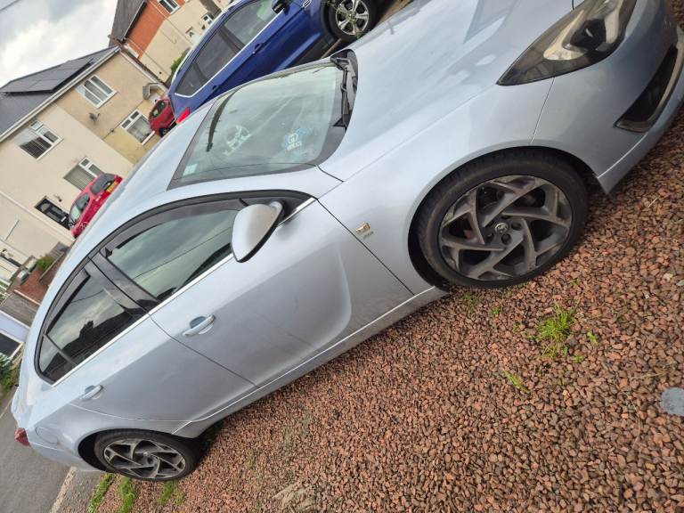 Vauxhall, INSIGNIA, Hatchback, 2016, Manual, 1598 (cc), 5 doors