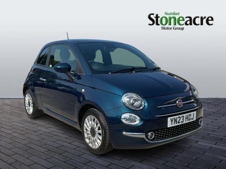 2023 Fiat 500 1.0 Mild Hybrid 3dr HATCHBACK PETROL Manual