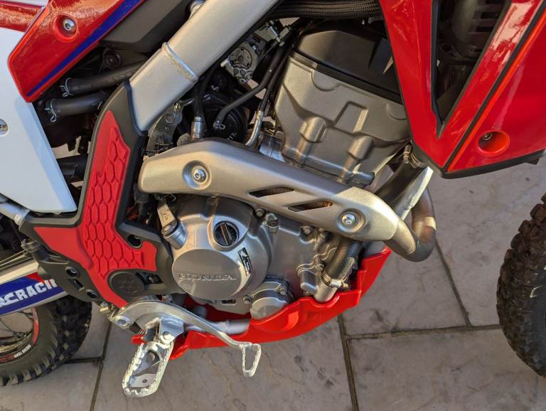Honda crf300L, 2022, immaculate 