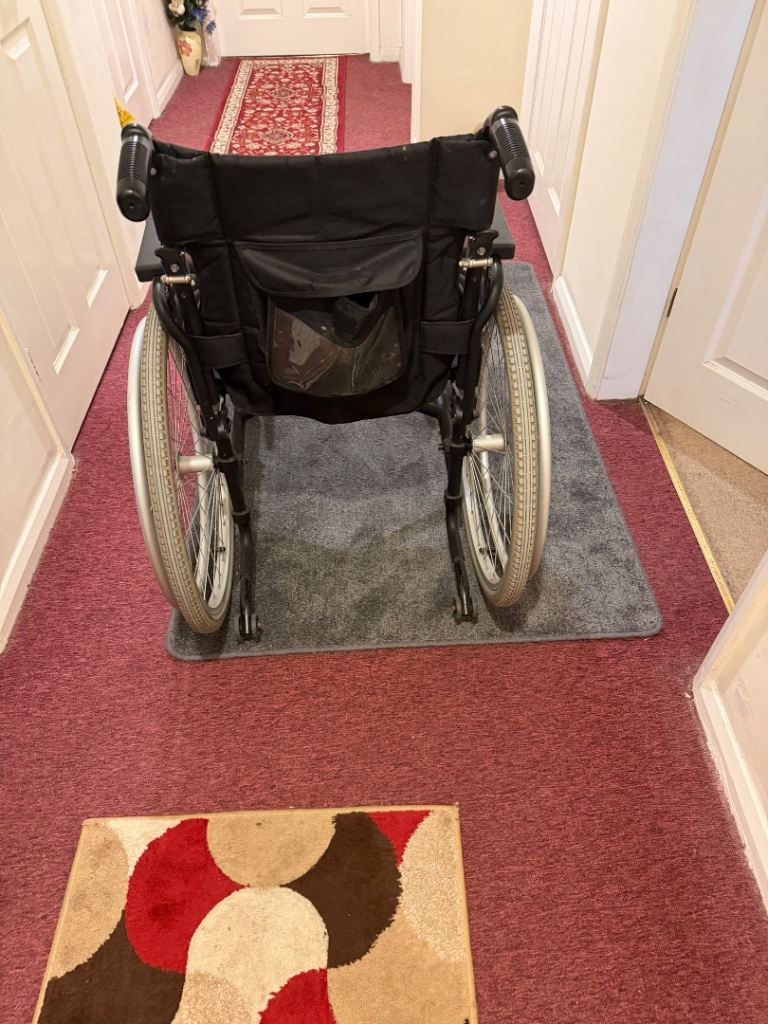 Wheelchair 
