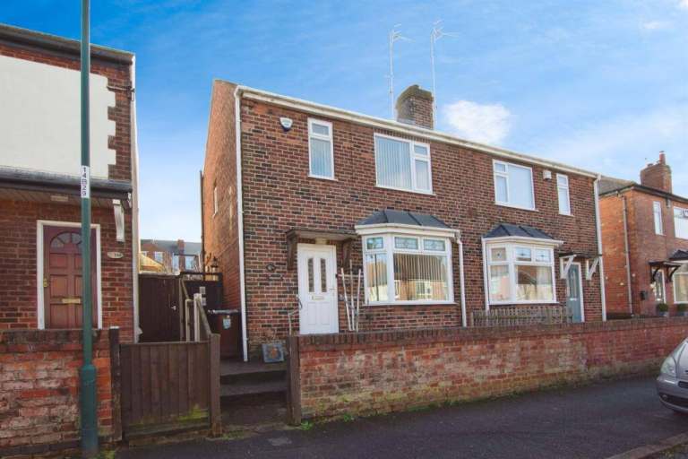 Two Bedroom Semi Detached House for Rent in Bulwell.