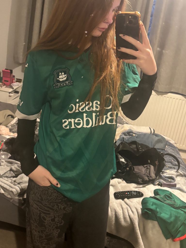 two football tops