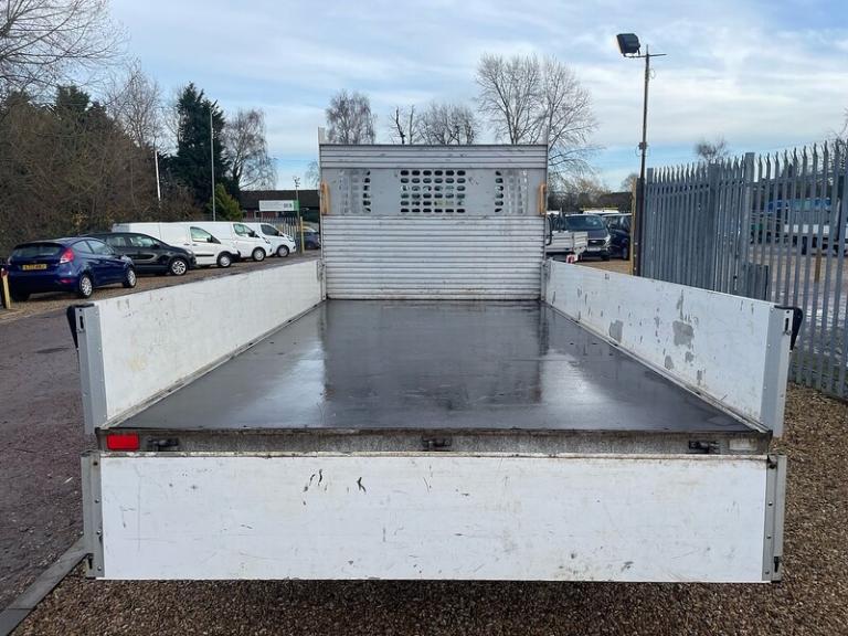 2022 Mercedes-Benz Sprinter 315 2.0 CDI Progressive L3 LWB 14ft DROPSIDE Dropside Diesel Manual