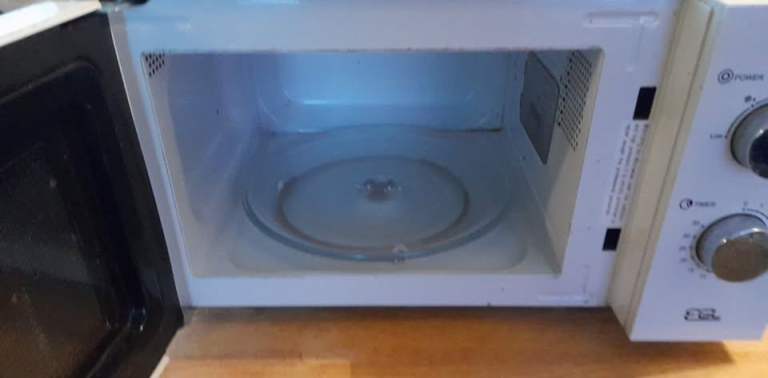 MICROWAVE - SMART MICROWAVE - EGL VOUGE - MIRRORED - free - local delivery just ask and other