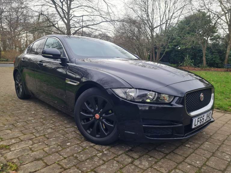 2015 jaguar XE 2.0D £20 Tax Ulez compliant euro 6 full leather Interior heated seats long mot 