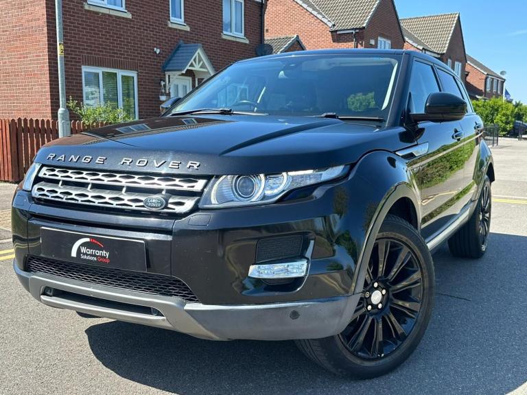 2013 Land Rover Range Rover Evoque 2.2 SD4 Prestige 5dr ESTATE DIESEL Manual
