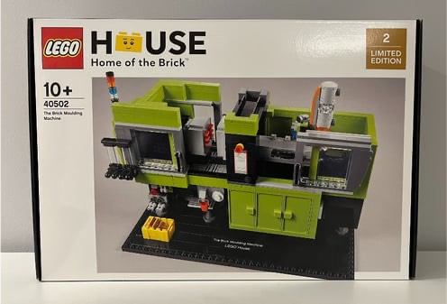LEGO Brick Moulding Machine (40502)